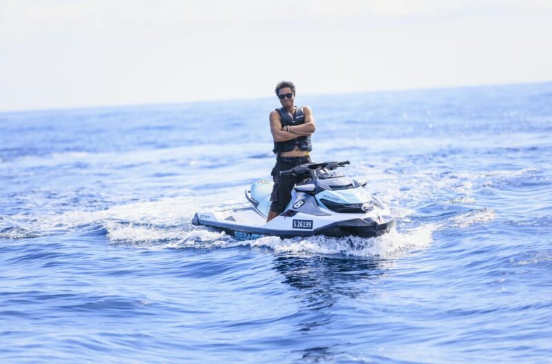 Jet Ski Safari to the North of Malta Incl. the Blue Lagoon - What to Bring and Important Information