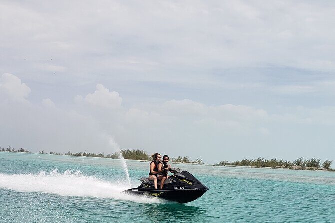 Jet Ski Shipwreck and Private Island Excursion - An In-Depth Look at the Jet Ski Shipwreck and Private Island Tour
