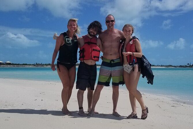 Jet Ski Shipwreck and Private Island Excursion - FAQ