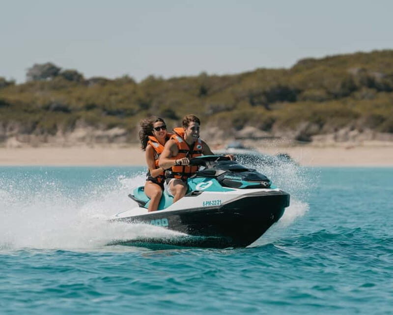 Jet Ski Sunset Andratx - Key Points