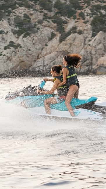 Jet Ski Sunset Andratx - Exploring Mallorcas Coastline on a Jet Ski