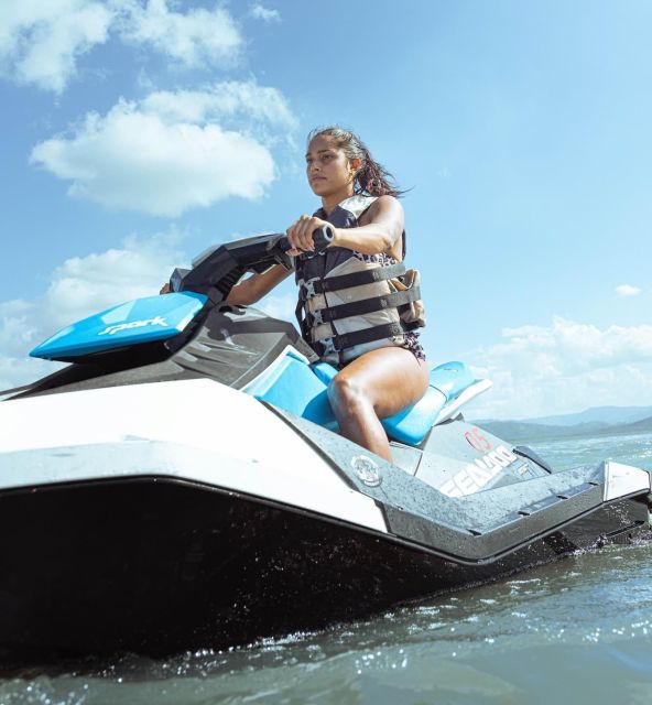 Jet Ski: the Ultimate Adrenaline Experience From Punta Cana - Discover El Mono Beachs Wonders