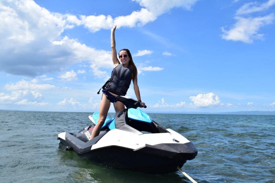 Jet Ski: the Ultimate Adrenaline Experience From Punta Cana - Coastal Landscapes and Marine Life