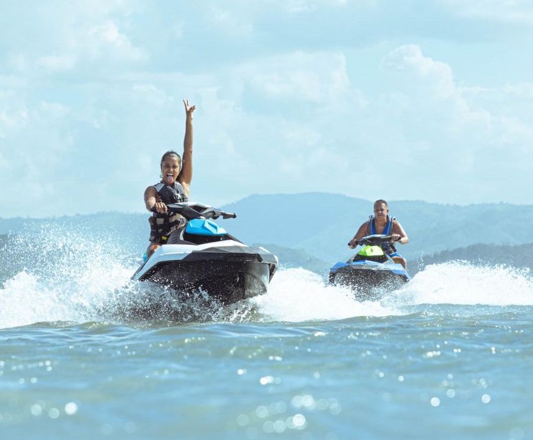 Jet Ski: the Ultimate Adrenaline Experience From Punta Cana - Frequently Asked Questions