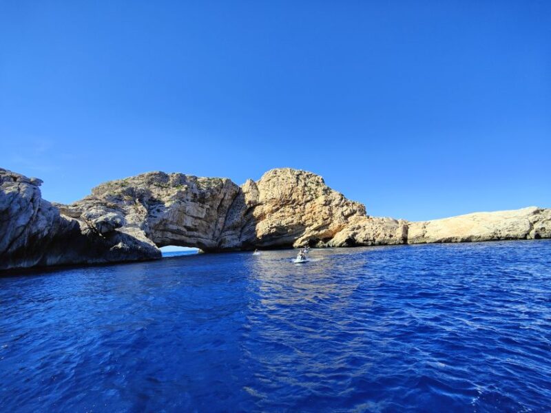 Jet Ski to Margarita Islands From San Antonio - Highlights and Experience
