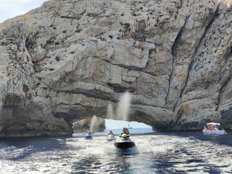 Jet Ski to Margarita Islands From San Antonio - Important Information