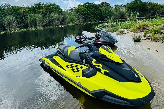 Jet Ski Tour at Lake Osborne Guided Adventure, West Palm Beach - An Honest Look at the Experience