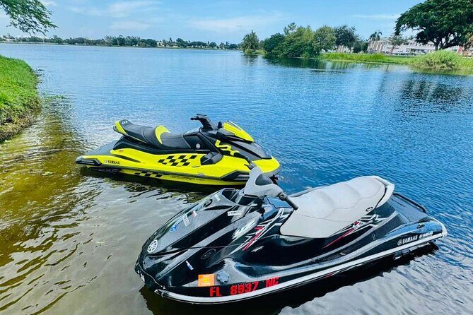 Jet Ski Tour at Lake Osborne Guided Adventure, West Palm Beach - The Sum Up: Is This Tour Right for You?