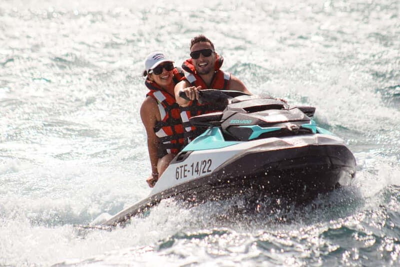 Jet Ski Tour Corralejo, Isla de Lobos - Who Will Enjoy This Tour?