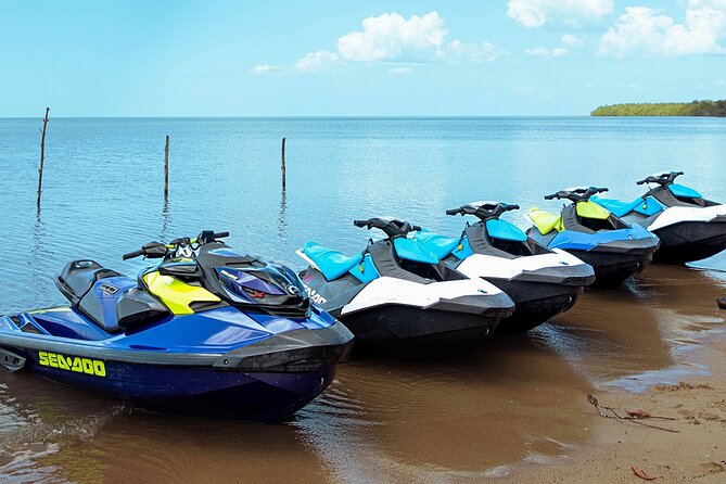 Jet Ski Tour From Punta Cana – Cayo La Bocaina - Tour Overview and Location