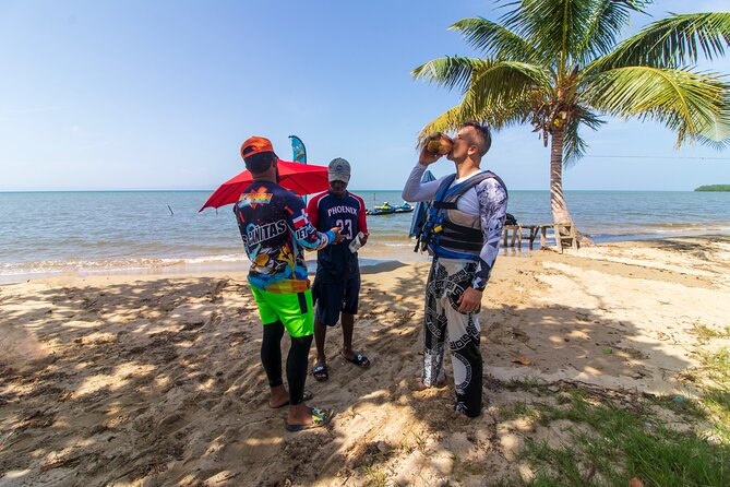 Jet Ski Tour From Punta Cana – Cayo La Bocaina - Tour Schedule and Pricing