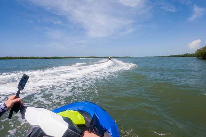 Jet Ski Tour From Punta Cana – Cayo La Bocaina - Memorable Jet Ski Experience