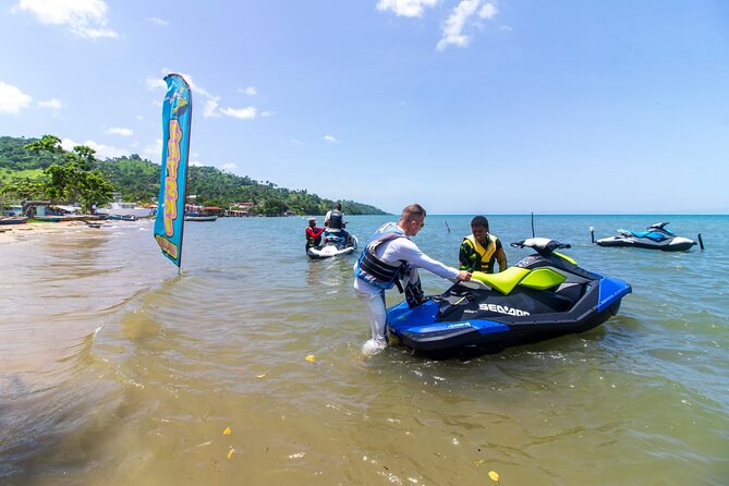 Jet Ski Tour From Punta Cana – Cayo La Bocaina - Frequently Asked Questions