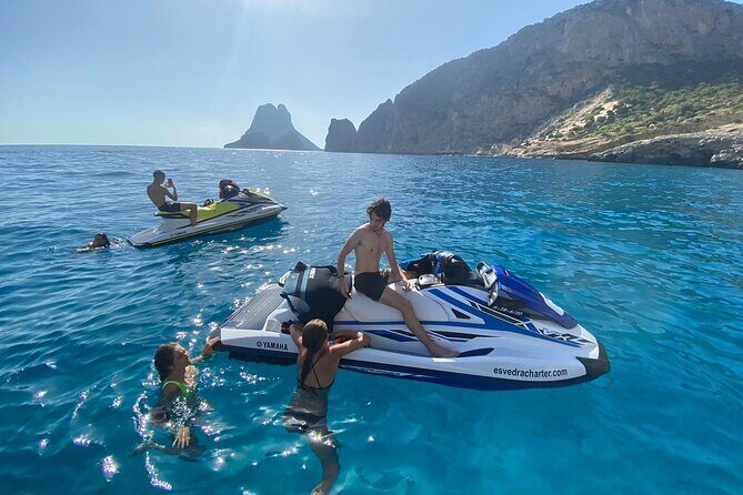 Jet ski tour from San Antonio (Ibiza) to Atlantis - What You’ll Love and What to Consider