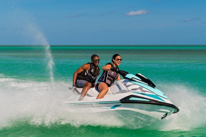 Jet ski tour from San Antonio (Ibiza) to Atlantis - Who This Tour Is Best For