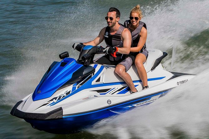 Jet Ski Tour From San Antonio (Ibiza) to Margaritas Islands - Safety Guidelines and Requirements