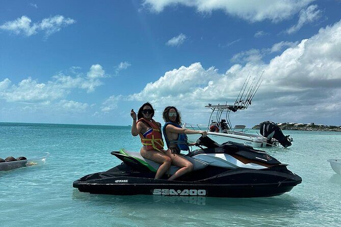 Jet Ski Tour or Jet Ski Rental in Providenciales - FAQ