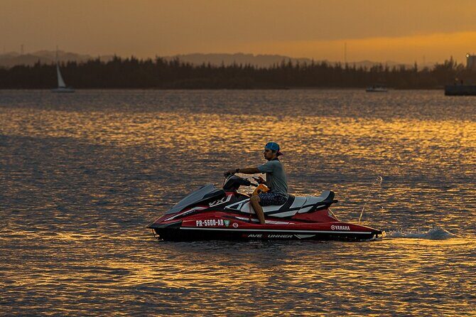 Jet Ski Tour through San Juan Bay - The Sum Up: Is It Worth It?
