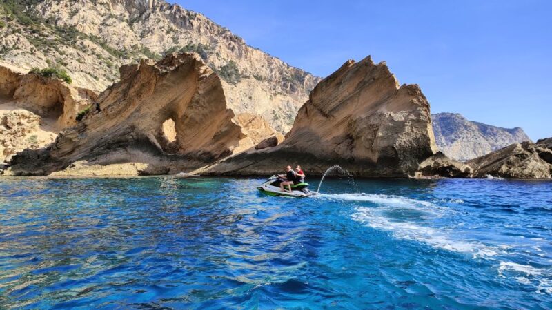Jet Ski Tour to Atlantis Ibiza (Sa Pedrera) From San Antonio - Cancellation and Rescheduling