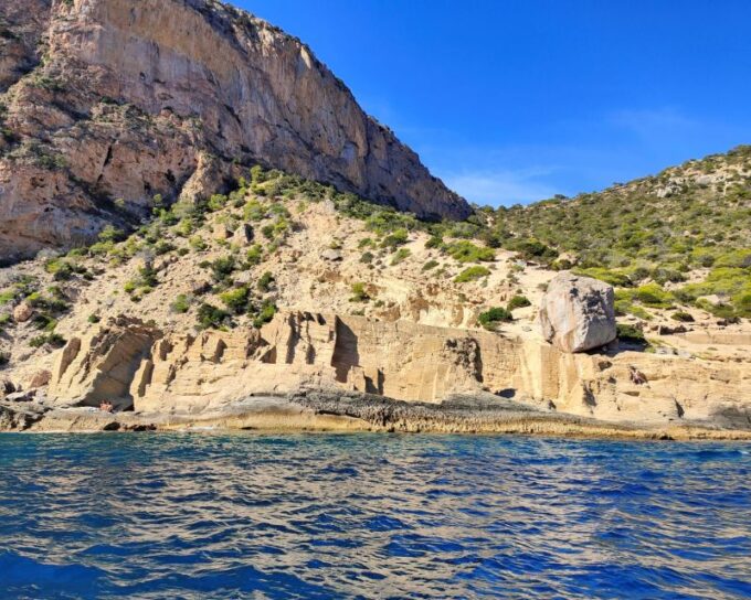 Jet Ski Tour to Atlantis Ibiza (Sa Pedrera) From San Antonio - Amenities and Inclusions