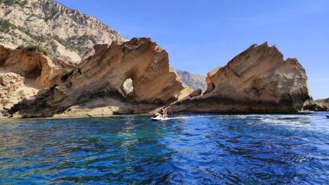 Jet Ski Tour to Atlantis Ibiza (Sa Pedrera) From San Antonio - Suitability and Restrictions