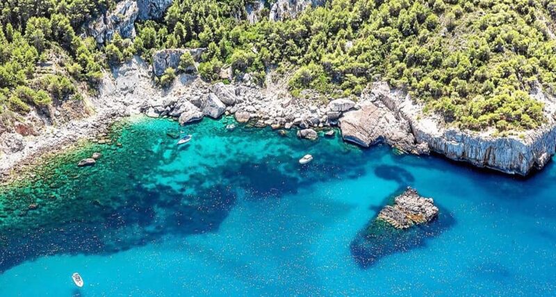Jet Ski Tour to Cala Albarca From San Antonio - Activity Highlights