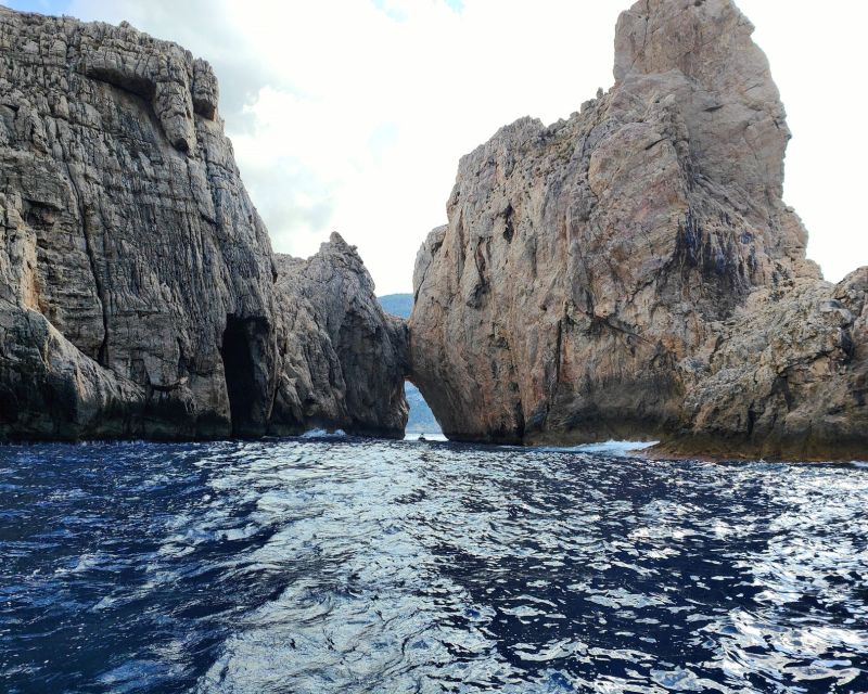 Jet Ski Tour to Cala Albarca From San Antonio - Inclusions and Exclusions