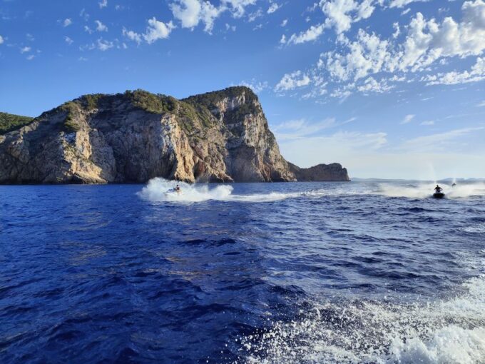 Jet Ski Tour to Cala Albarca From San Antonio - Frequently Asked Questions