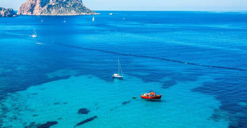Jet Ski Tour to Es Vedra From San Antonio (1.5-Hour) - Equipment and Inclusions