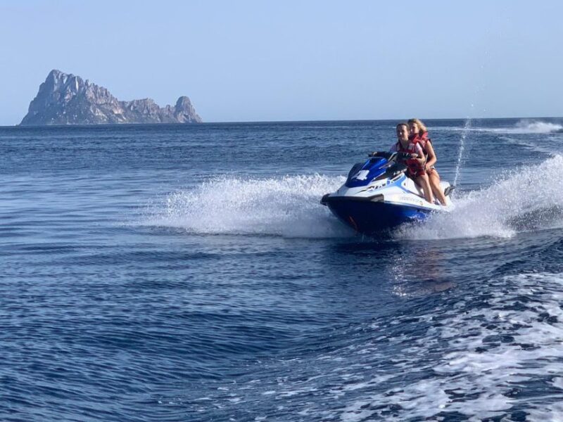 Jet Ski Tour to Es Vedra From San Antonio (1.5-Hour) - Customer Feedback
