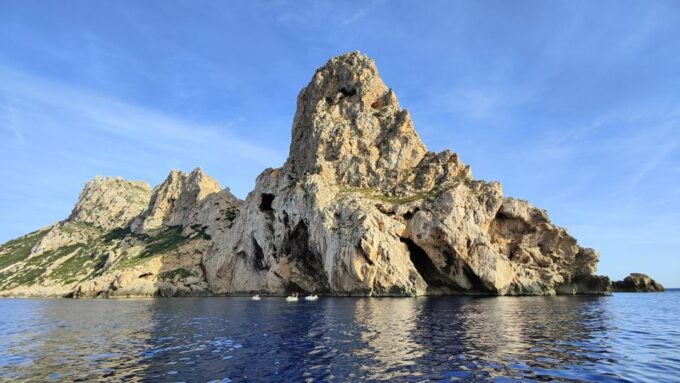 Jet Ski Tour to Es Vedra From San Antonio (1.5-Hour) - Safety Considerations