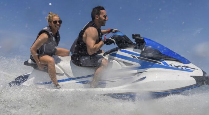 Jet Ski Tour to Es Vedra From San Antonio (1.5-Hour) - Booking and Reservation