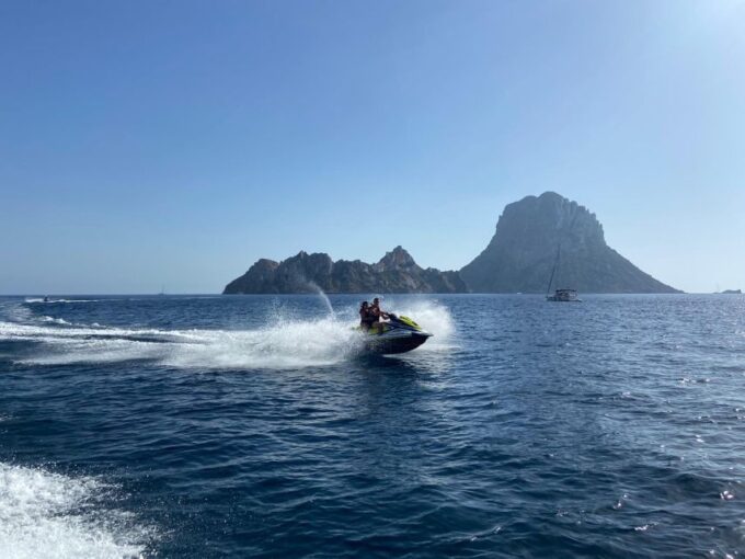 Jet Ski Tour to Es Vedra From San Antonio (1.5-Hour) - Frequently Asked Questions