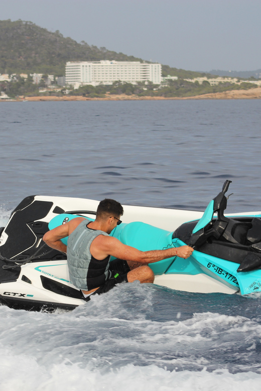 JET SKI TOUR to Margarita Island From San Antoni IBIZA - Itinerary and Experience