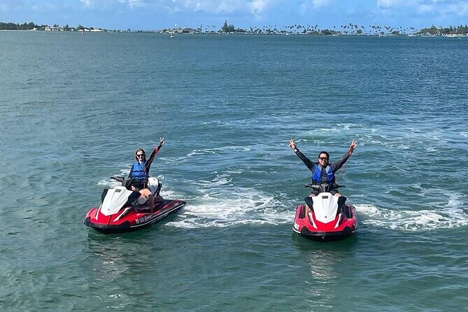 Jet Ski Tours in Old San Juan for Families and Friends - Who Should Consider This Tour?