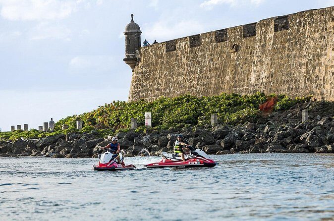 Jet Ski Tours in Old San Juan for Families and Friends - The Sum Up