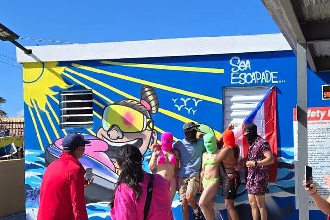 Jet Ski Tours in Old San Juan for Families and Friends - FAQ