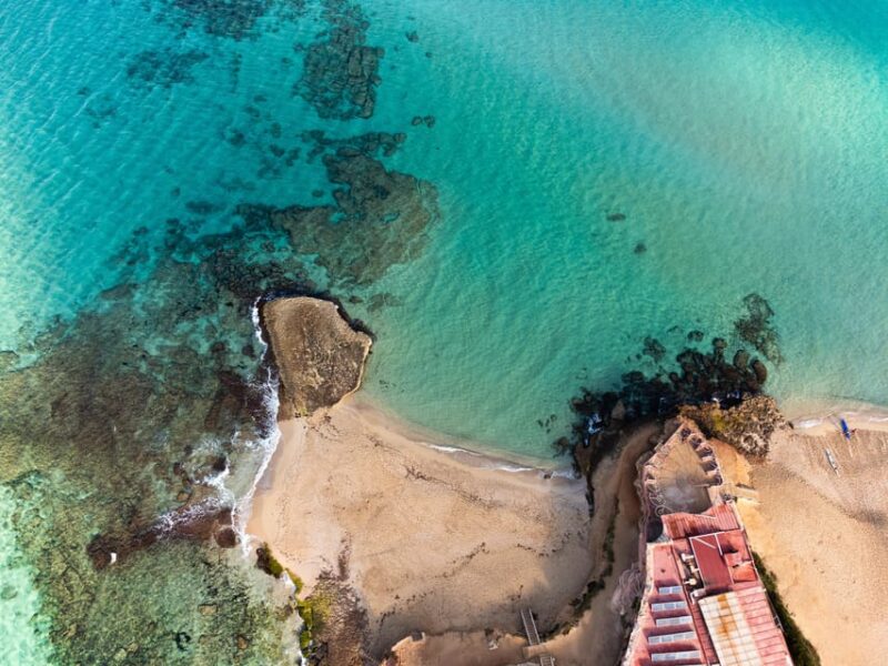 Jet Ski Trip to Cala Comte From San Antonio - Key Points