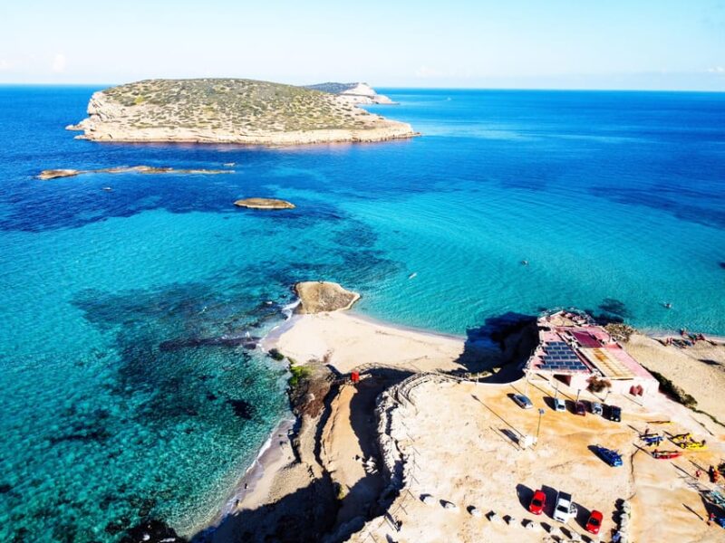 Jet Ski Trip to Cala Comte From San Antonio - Itinerary and Activities
