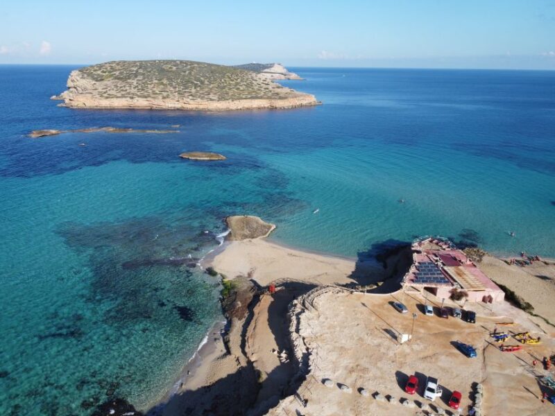 Jet Ski Trip to Cala Comte From San Antonio - Highlights and Experience