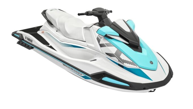 Jet Ski Trip to Cala Comte From San Antonio - Arriving at the Destination