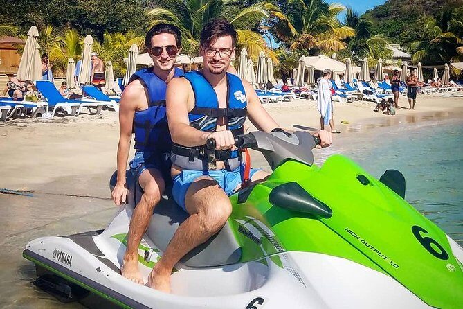 Jet Ski/Waverunner Rental - The Experience and Scenic Highlights