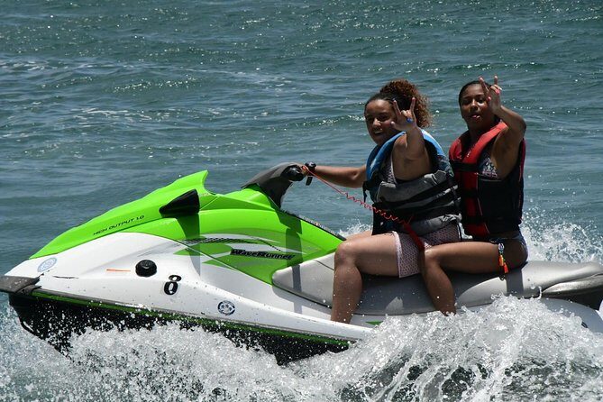 Jet Ski/Waverunner Rental - The Sum Up