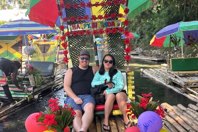 Jet-Ski with option Bamboo Rafting + Feet Massage with limestone - What’s Included and What You Need to Know