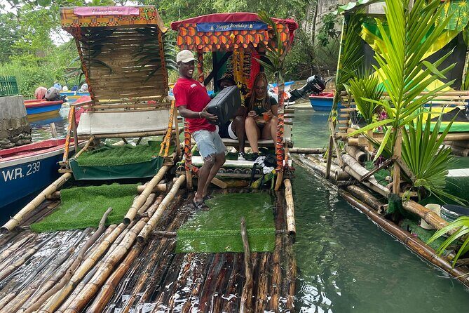 Jet-Ski with option Bamboo Rafting + Feet Massage with limestone - Authentic Experiences and Genuine Reviews