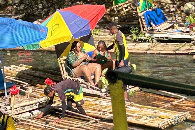 Jet-Ski with option Bamboo Rafting + Feet Massage with limestone - Why Choose This Tour? The Value and Uniqueness