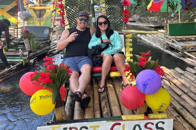 Jet-Ski with option Bamboo Rafting + Feet Massage with limestone - Final Thoughts