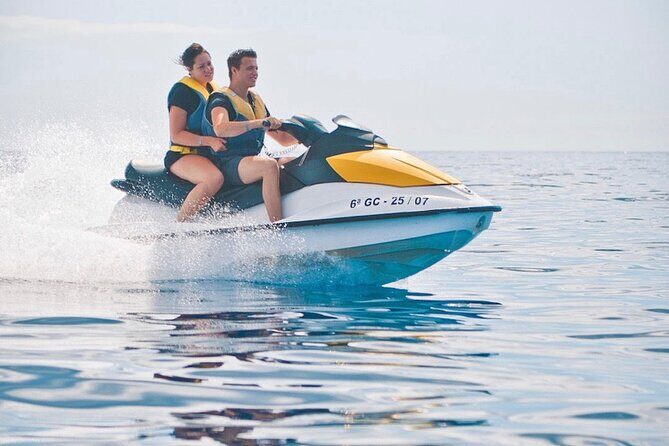 Jet Ski With Private Transportation From Montego Bay Resorts - What’s Included and What’s Not