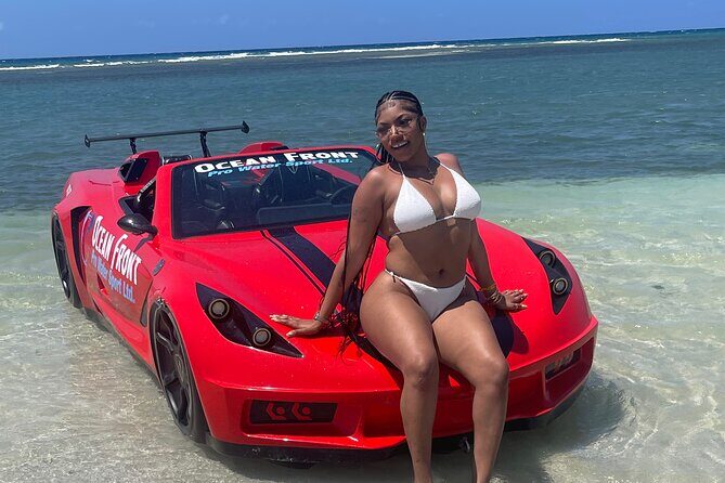 Jet Ski With Private Transportation From Montego Bay Resorts - Why This Tour Works Well