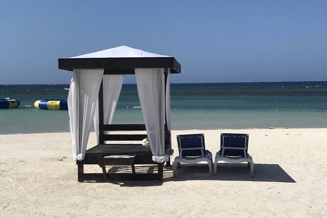 Jet Ski With Private Transportation From Montego Bay Resorts - FAQs